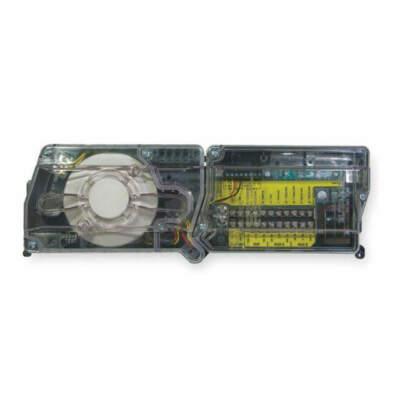 System Sensor D4120 Duct Smoke Detector, Photoelectric, Universal, Air Velocity