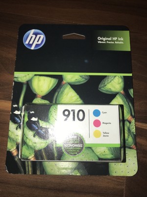 hp 910 multipack ink