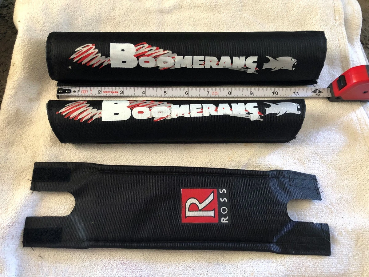 Mongoose bmx on sale pad set