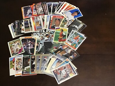 CARLTON FISK Oddball Insert & Regular issue Baseball LOT #2 RED SOX YOU CHOOSE