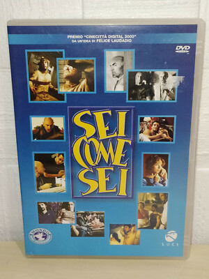 SEI COME SEI - ITA - ENG - DVD