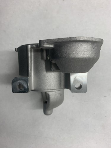 1969-72 BUICK & GS BIG BLOCK DELCO REMY 1108392 ALUMINUM STARTER 2 BOLT NOSE NEW - Picture 3 of 4