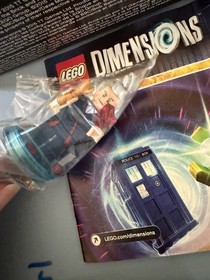 Lego Dimensions Doctor Who Level Pack  71204