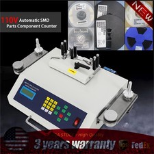 Automatic Counting Machine SMT SMD Parts Component Counter Leak-detection