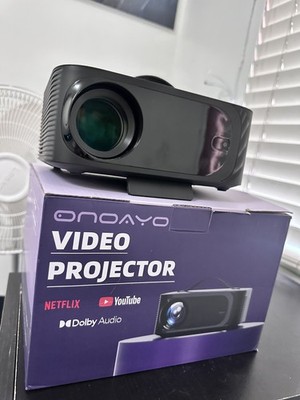  PROJECTOR ONOAYO 4K 1080P