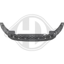 DIEDERICHS Spoiler vorne für Audi A3 Sportback 8VA 2.0 TDI 1.4 TFSI 8VF 35