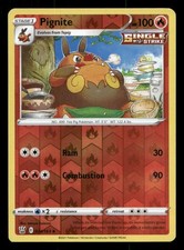 pignite pokemon card value #30 Prices | Ascended Heroes [1RR] Combustion (90) Weakness / Resistance / Retreat Cost Tepig, Pignite and Emboar from