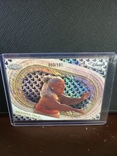 2025 Topps Chrome Disney GRAMMA TALA Mickey Mouse Shimmer Refractor 080  /101