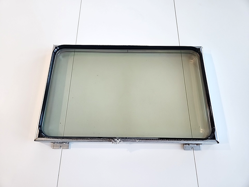 Cerniere Forno Dacor Set Cerniere E Porta Forno Usato Dacor - Modelli 82508, 701035, DE81-04348A, 82883, Funzionante, Testato Pezzi Forno Dacor Testati