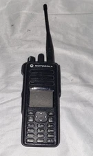 Motorola XPR7580e Portable  800mhz Two-Way Radio AAH56UCN9RB1AN