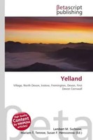 Lambert M. Surhone (U. A.) | Yelland | Taschenbuch | Englisch (2026)