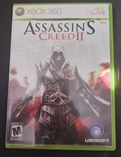 Assassin's Creed II (Microsoft Xbox 360, 2009)