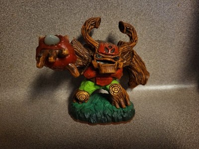 Skylanders Giants Activision Tree Rex TreeRex Action Figure Good Condition