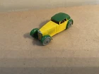 Vintage Dinky Toys 22b Series Closed Sports Coupe