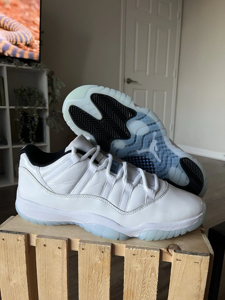 Jordan 11 Retro Low Legend Blue for Sale | Authenticity Guaranteed