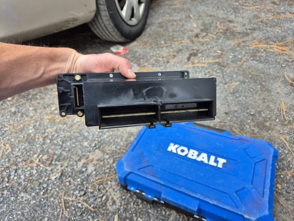 ✅ 1990 91 92 1993 Ford Thunderbird Cougar Heat Ac Temperature Climate Control - Image 4 of 4