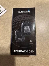 Brand New Garmin Approach G10 Handheld Golf GPS Rangefinder System Sp. free ship