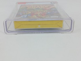 NES Bucky O'Hare NTSC U/C Konami Nintendo 1992 CIB Open Complete in Box PSA 8.5