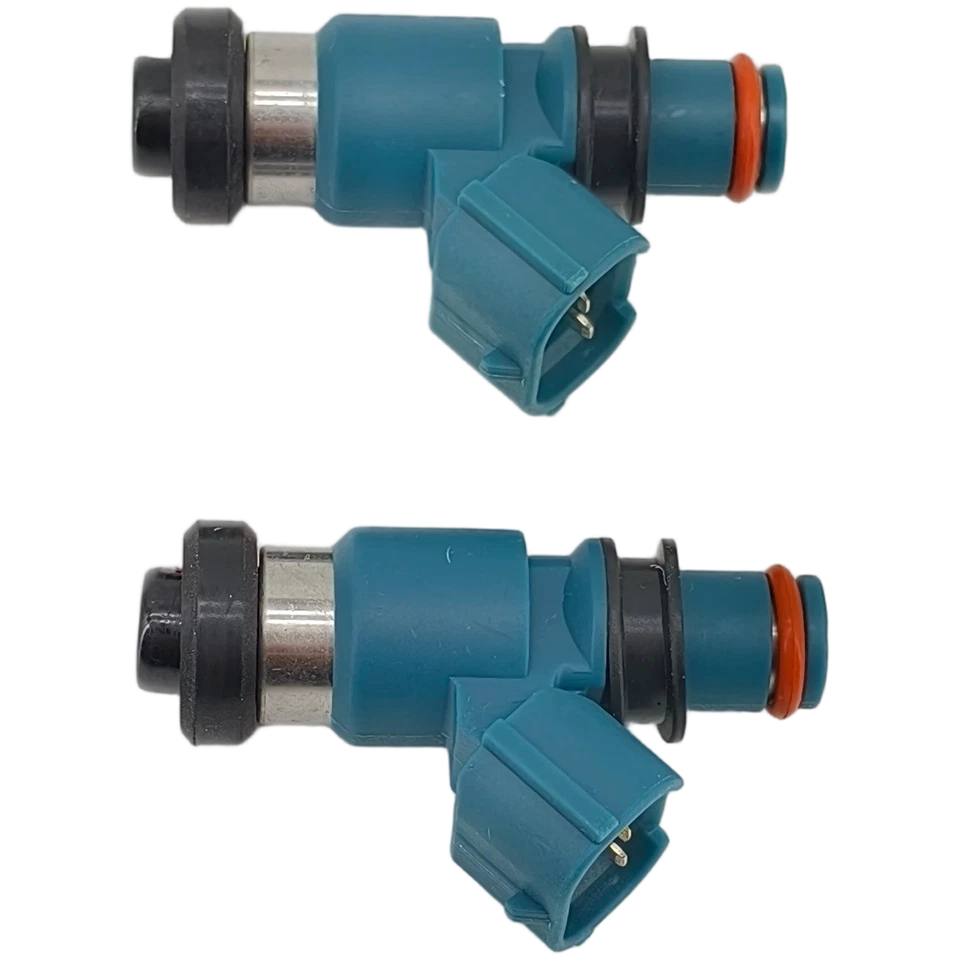 Fuel Injector Fits For Honda VT750 ALL Shadow Aero Phantom RS Spirit Tourer 2pc Foto 2 de 4