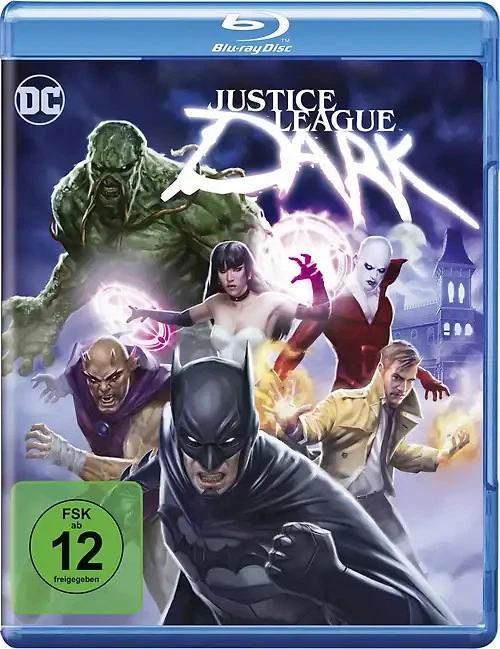 Justice League Dark - Bild 1 von 1