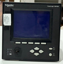 SCHNEIDER ELECTRIC ION7550 POWERLOGIC DISPLAY