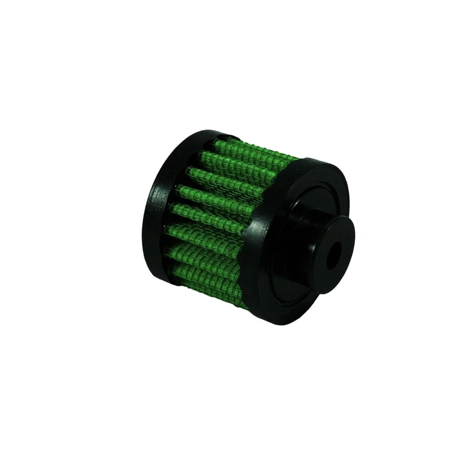 Green Filter 2111, One Crankcase Aftermarket High Performance Racing Speed Parts Foto 2 de 4