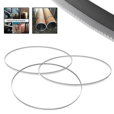 Band Saw Blades M42 Bi-metal Cutting Tool Fit Metal Cut 82" x 3/4"x0.35" 8/12TPI