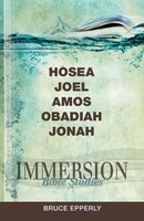 Bruce Epperly | Immersion | Taschenbuch | Englisch (2014) | Abingdon Press