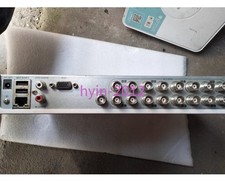 1pcs Used hard disk recorder CS-D1-116C with fluorite cloud #qo