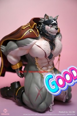 Pre-sale shibadon studio dragon vein FullFouse 1/5 Limited Edition Resin Statue