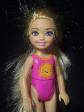 Sunny Beach Chelsea - 2015 Mattel Barbie Club Chelsea 5.5" Toy Doll