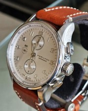 Hamilton Jazzmaster Maestro Chrono Swiss Made Automatic Movement 3
