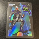 Cooper Flagg MAVERICK 2026 Bo Jackson Battle Arena Ice Battlefoil BF-181 RC