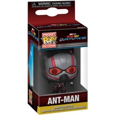 Funko Llavero Pocket Pop Marvel Ant-Man And The Wasp Quantumania A