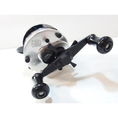 Abu Ambassador 4600Cb Right-Handed Bait Reel Palming Cup Olimpic