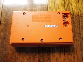 NINTENDO Donkey Kong Game and Watch in Very Good Condition (DK-52) 1982