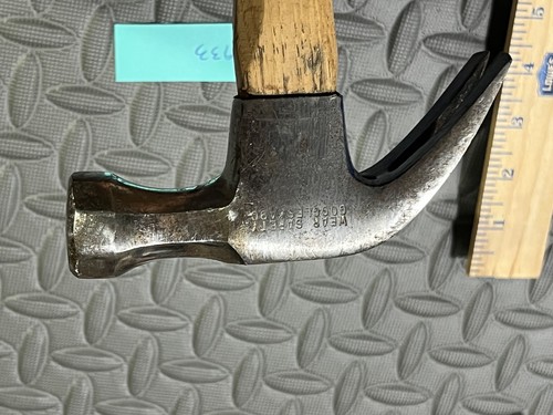 Vintage Vaughan DO16 hammer early model (26933) - Picture 6 of 11