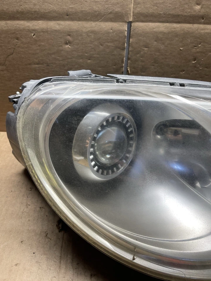 Faro de xenón HID pasajero derecho Volkswagen EOS RH 2007-2011 FABRICANTE DE EQUIPOS ORIGINALES #A340 Foto 2 de 4