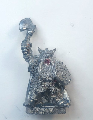 ME82 Thorin Eichenschild Middle Earth Citadel Metall