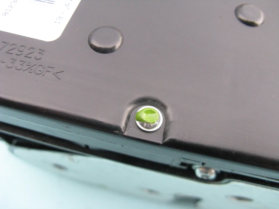 Hyundai Veracruz 2007-2012 portón trasero escotilla trasera maletero cierre pestillo usado #3 Foto 2 de 4