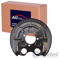 AIC Spritzblech Bremsscheibe Ankerblech Hinterachse Rechts FüR Opel Signum