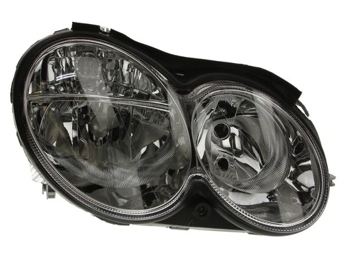 For Mercedes CLK (A209), CLK (C209) Headlight Front Right Up