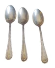 New ListingGorham Sterling Silver Spoon Lot Monogram