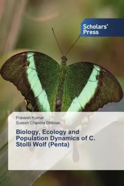 Pravesh Kumar (U. A.) | Biology, Ecology And Population Dynamics Of C. Stolli...-image