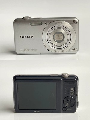 SONY Cyber-shot DSC-W710 Digital Compact Camera 5x