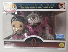 FUNKO POP JUJUTSU KAISEN 0 MOMENT 2321 RIKA & YUTA OKKOTSU GAMESTOP EXCLUSIVE