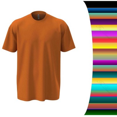 Next Level Apparel Unisex Heavyweight T-Shirt | Damen Herren exta weit