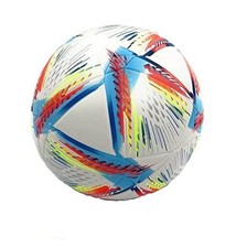 World Cup Quality League Quality Soccer Ball Size 5 Thermally Bonded World cup