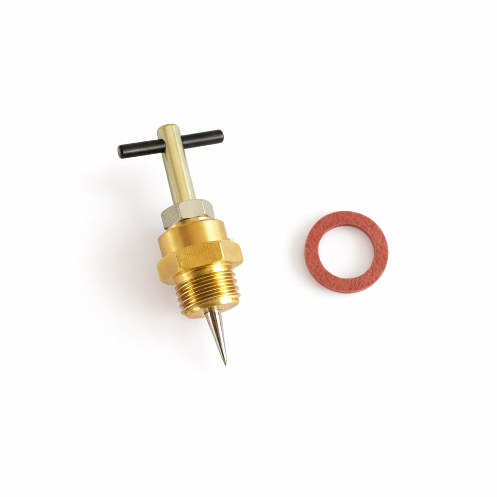 Gravely Model L - Main Jet Adjustment Needle C71-21 (Part number