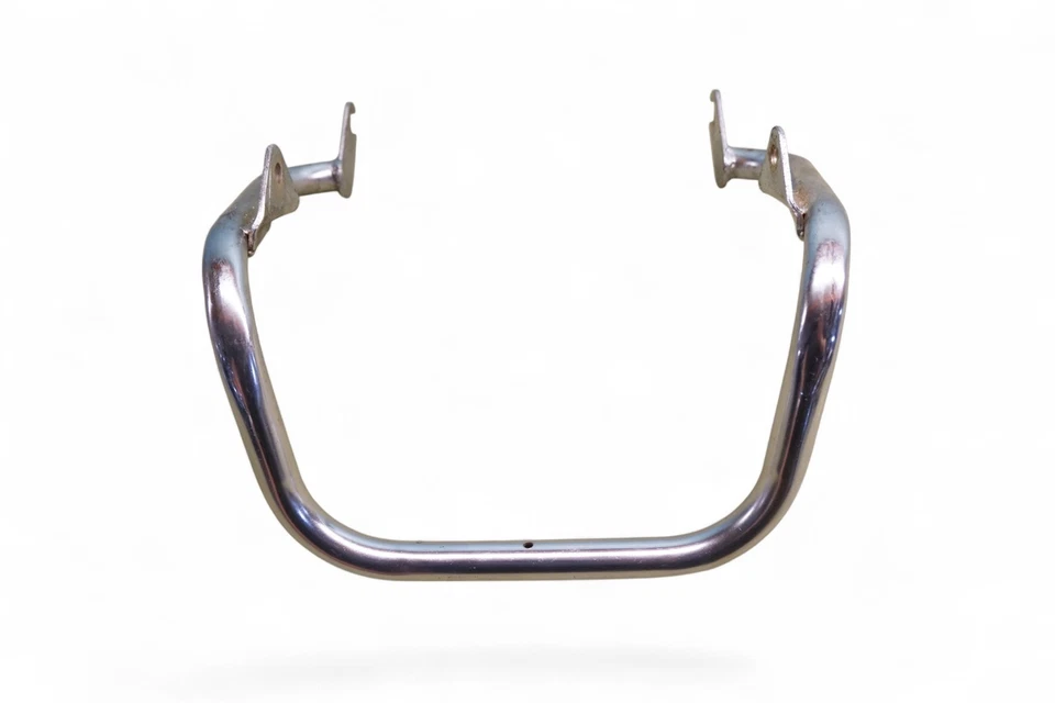 1974 Suzuki GT 550 GT550 Rear Grab Bar Nice Chrome #15 *2670A - Image 4 of 4